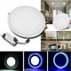 thumbnail image 1 of Foco Panel Plafón Led Bicolor Embutido 18w + 6w Redondo, 1 of 2