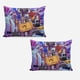 thumbnail image 2 of Villains Queen Of Halloween 3-Piece Bedding Set For Kids Boys Girls Adult Cartoon Warm Cute Fashion Holiday Present Gift Bed Sheets, 2 of 5