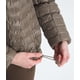 thumbnail image 5 of Chaqueta The North Face ThermoBall con aislamiento para mujer, color marrón moca, 5 of 7