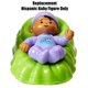 thumbnail image 3 of Figura de Juguete Bebé Hispano Fisher-Price FTL14 en Cesta Verde, 3 of 5