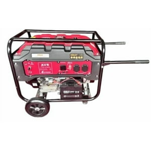 Erux - Generador Eléctrico 3800Watss A Gasolina 4Tiempos Monofásico