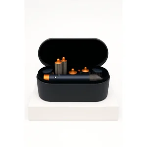 Javimate - Multiestilizador 5 En 1 | Dup Dyson Airwrap Azul