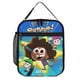 thumbnail image 1 of Los Padrinos Mágicos: Un Nuevo Deseo-theme Lunch Box Lunch Bag Insulated Reusable Lunch Tote Bag Cooler Tote Bag For Men Women gifts 20*11*27cm, 1 of 6