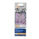 thumbnail image 3 of Cadena De Bicicleta Estructura Compacta Enlace Rápido Flexible Para Bicicleta Plegable Ciclismo 8 Velocidades Arco Iris, 3 of 5