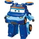 thumbnail image 1 of Juguete transformador Leo de 5 pulgadas Super Wings Nuevo personaje, 1 of 2