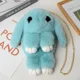 thumbnail image 1 of Cute Plush Rabbit Single Shoulder Bag Crossbody Bags Japanese Bunny Stuffed Rabbit Toy Children School Backpack Kids Gift Toys, 1 of 3