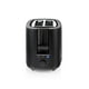 thumbnail image 3 of Tostador De Pan 2 Panes 750W 7Niv Negro TH-117 Thomas, 3 of 7