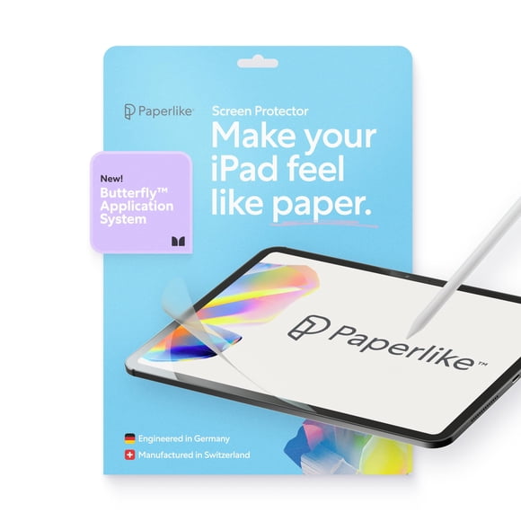 Protector de Pantalla Paperlike 3 para iPad Pro 11" Paquete de 2
