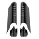 thumbnail image 4 of Cubierta Protectora De Deflectores Cromados Para 00-13 Touring Street Glide FLHX, 4 of 5
