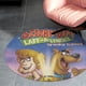 thumbnail image 4 of Laff-a-Lympics Alfombra Redonda de Felpa Coral, Antideslizante, No Desprende Pelusas, Lavable y Duradera para Salón, Dormitorio y Habitación de Niños 60cm, 4 of 6