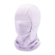 thumbnail image 5 of Ni?os Balaclava Máscara De Esquí Suave Liviano Caliente Tibia Térmica Mascarilla De Cara De Vellón Luz Púrpura, 5 of 5