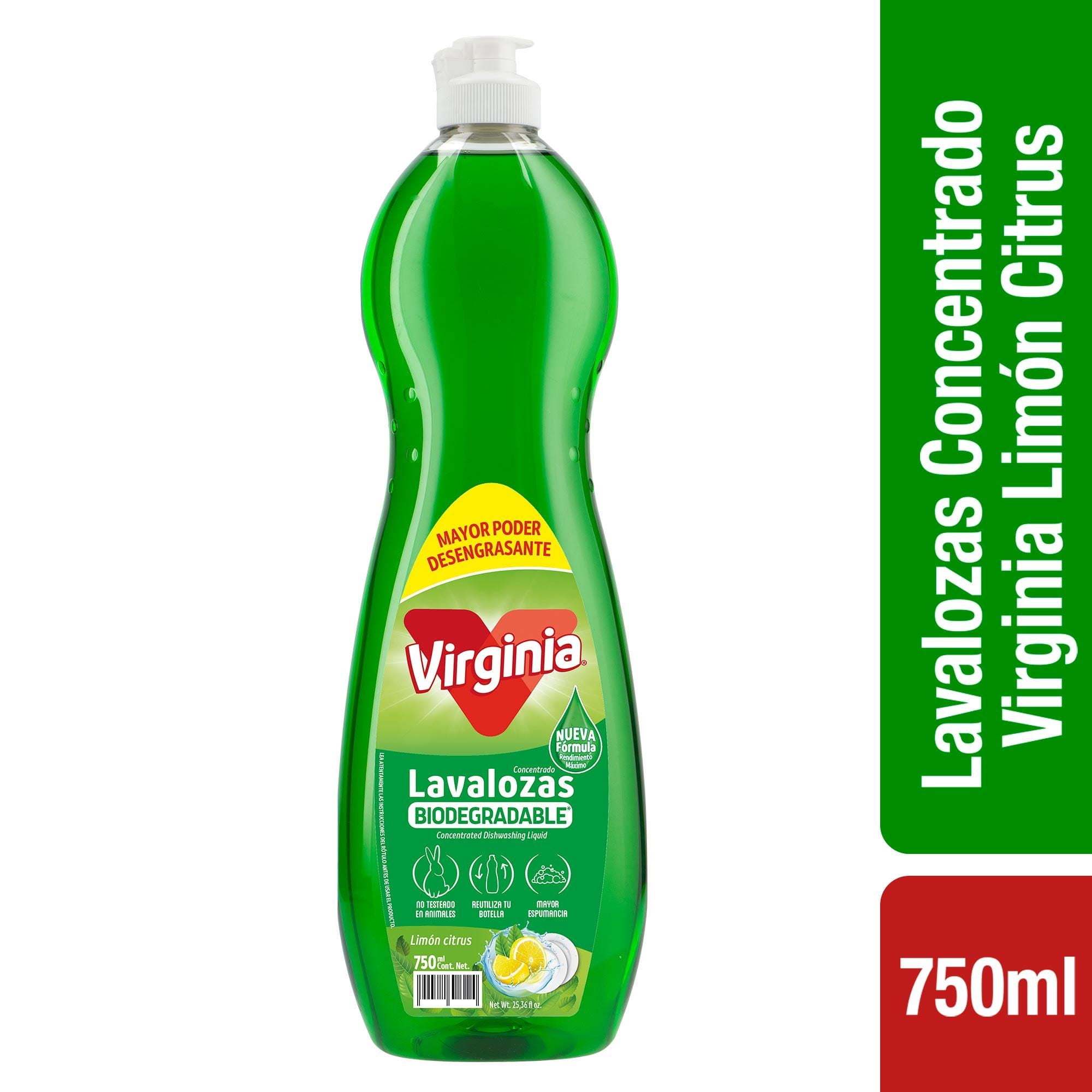 Lavalozas Limón Citrus Botella 750 ml Virginia
