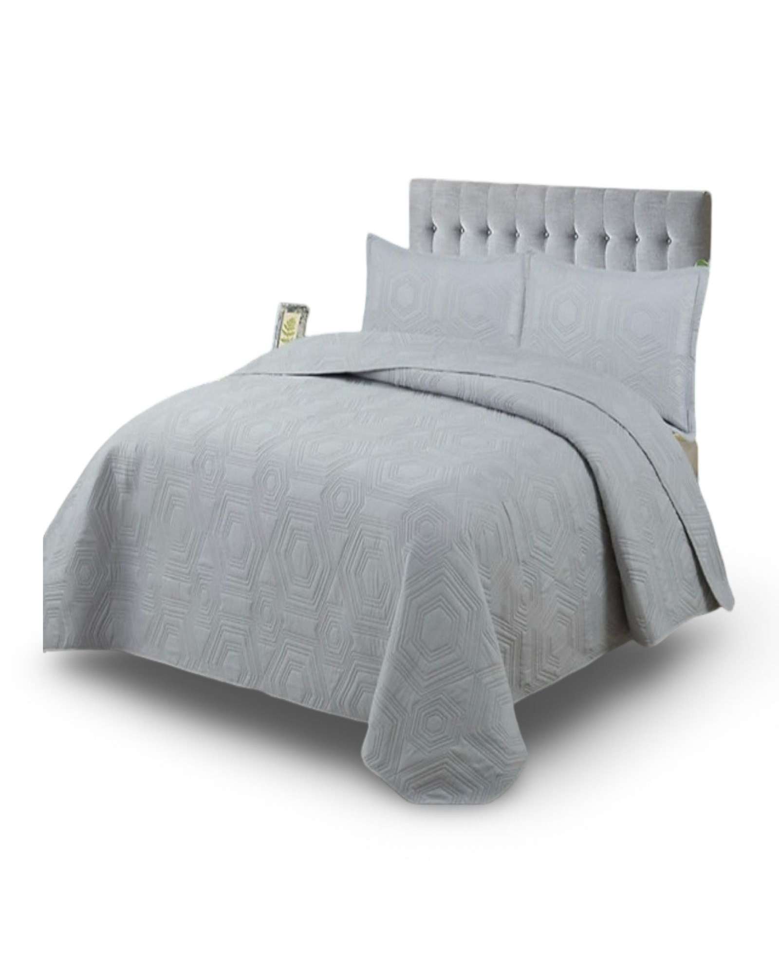 Gran Sol - Cobertor Colcha Quilt De Verano Plaza Y Media