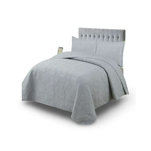 Genérico - Cubrecama Quilt De Verano Plaza Y Media 180X230 Cm C6