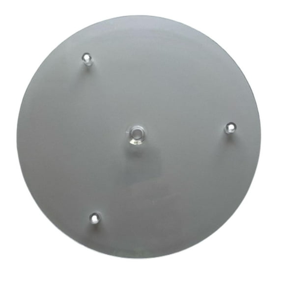 Soporte Para Torta Acrilico 26cm