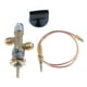 thumbnail image 5 of Válvula De Control De Calentador De Pozo De Gas Propano Para Horno De Gas Con Termopar Y Perilla, 5 of 5