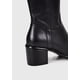 thumbnail image 4 of Bota Cuero Rosinela Negro, 4 of 5