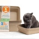thumbnail image 1 of Caja de arena CallieCo Jumbo de 4 unidades resistente a fugas, 1 of 7