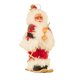 thumbnail image 2 of Mu?eco De Papá Noel Mesa Interior Chimenea Figura De Esquí De Papá Noel Decoración Estilo A, 2 of 5