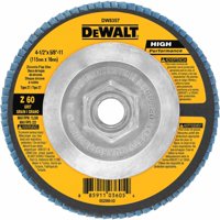 Dewalt - Disco De Solapa Dw8357 60 G Tipo 27 Hp 115 Mm X M14