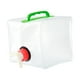 thumbnail image 4 of Jarra De Almacenamiento Portador De Botellas De Agua RV Bolsa De Contenedor De Agua Plegable Portátil 5L 16.5x16.5x16.5cm, 4 of 5