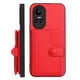 thumbnail image 2 of FOXDOCK Funda para OPPO Reno 10 pro con Bloqueo RFID - Diseño Elegante con Cierre de Botón, 2 of 5