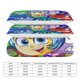 thumbnail image 2 of x165 Inside Out 2 Bed Duvet Cover Microfiber Bedding Sets 3D Printed Lightweight 3 Piece Comforter Sets, 1 Duvet Cover And 2 Pillow Shams for Kids Boys Girls 79"x90" jn165, 2 of 5