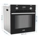 thumbnail image 5 of Horno Eléctrico HM6045EXN0 Vidrio negro, 5 of 10