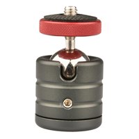 Bothyi - Trípode Con Cabeza De Bola De Tornillo De 1/4 ""Giratorio De 360 Grados Para Cámaras Dslr Teléfono