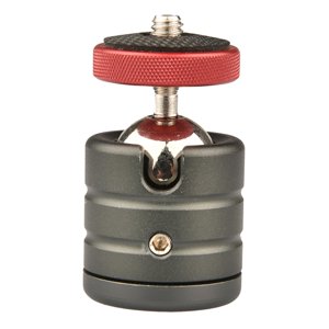 Bothyi - Trípode Con Cabeza De Bola De Tornillo De 1/4 ""Giratorio De 360 Grados Para Cámaras Dslr Teléfono