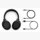 thumbnail image 2 of Audífonos Inalámbricos Bluetooth Philips Noise Cancelling TAH6509 Headband Color Negro, 2 of 7