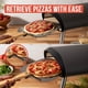 thumbnail image 5 of Pala de Pizza Chef Pomodoro 30x36cm Plegable de Madera, 5 of 7
