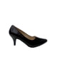 thumbnail image 1 of Zapato Reina Ecocuero ZAQ64 Negro, 1 of 5