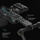 thumbnail image 3 of Shoulder Rig Tilta TA-LSR-B de aluminio ligero y plegable, 3 of 9