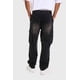 thumbnail image 3 of Jeans Hombre Recto Carpintero Negro, 3 of 4