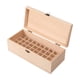 thumbnail image 1 of Expositor De Aceites Esenciales Con 40 Compartimentos De Madera Para Escritorio, Hotel Y Mujer., 1 of 5
