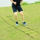 thumbnail image 5 of Escalera de velocidad de 12 piezas de 6 m, escalera de entrenamiento de fútbol, escalera de juego ajustable, adecuada para niños y adultos., 5 of 5