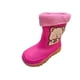 thumbnail image 1 of Bota de Agua Lluvia Niña Fucsia, 1 of 2