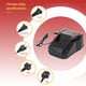 thumbnail image 5 of Para Bosch Cargador de Batería AL1820CV AL1814CV Batería de Reemplazo 18v para Bosch y Cargador BAT609 BAT614 BAT618 14.4V-18V Cargador, 5 of 8