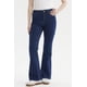 thumbnail image 1 of Jeans Mujer Flare Monse Azul Oscuro, 1 of 4