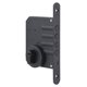 thumbnail image 3 of Cerrojo Embutir Odis 600 Llave-Llave - Negro, 3 of 9