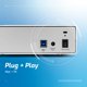 thumbnail image 3 of Carcasa para unidad óptica OWC Mercury Pro 5.25" USB 3.2, 3 of 6