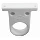 thumbnail image 1 of Soporte Barra Superior Blanco Bolsa 50 Un, 1 of 2