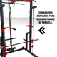 thumbnail image 3 of Rack Home Gym YLY17, 3 of 3