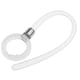 thumbnail image 1 of Ganchos Para La Oreja Clip De Bucle Para IPhone Samsung Motorola Auriculares Bluetooth 11 Mm D Transparente, 1 of 3