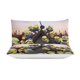 thumbnail image 3 of x14 Minion 3-Piece Bedding Set Warm And Comfortable Soft Duvet Cover Bed Set with 1 Duvet Cover And 2 Pillowcases for Bedroom b14, 3 of 5