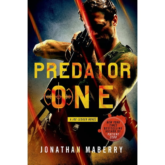 Libro St. Martin's Griffin Predator One (Joe Ledger, 7)