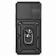 thumbnail image 1 of Funda Resistente Anillo Soporte Xiaomi 14T Privacidad Cámara Montaje Magnético Negro, 1 of 5