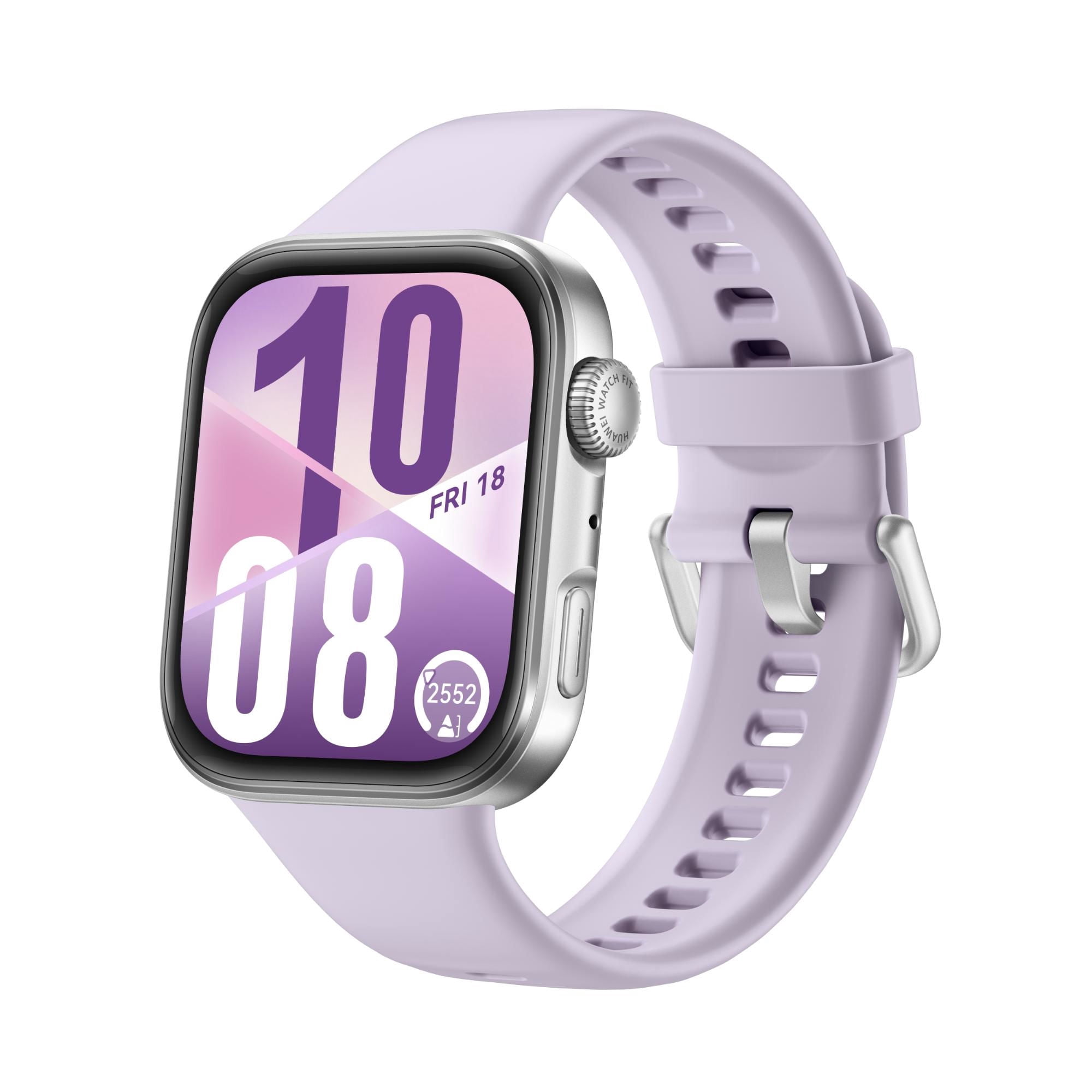 Huawei - Smartwatch Fit 4 Morado