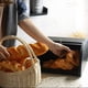 thumbnail image 4 of Caja De Pan Plana Cubo De Metal Para Almacenamiento De Alimen, 4 of 5
